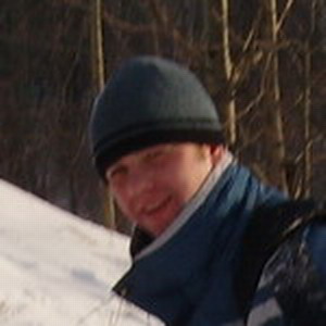 Евгений, старт "Сурикова" зима 2008