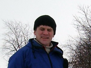 Игорь. Февраль 2008. Хабарское